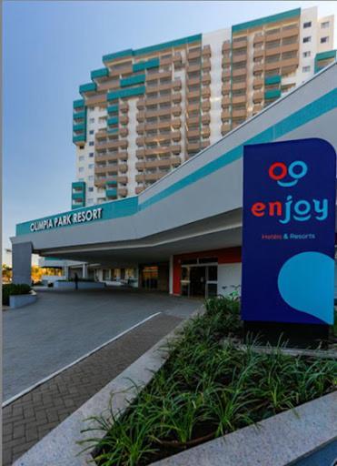 Apartamento Olimpia Resort Екстериор снимка