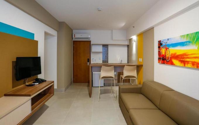 Apartamento Olimpia Resort Екстериор снимка