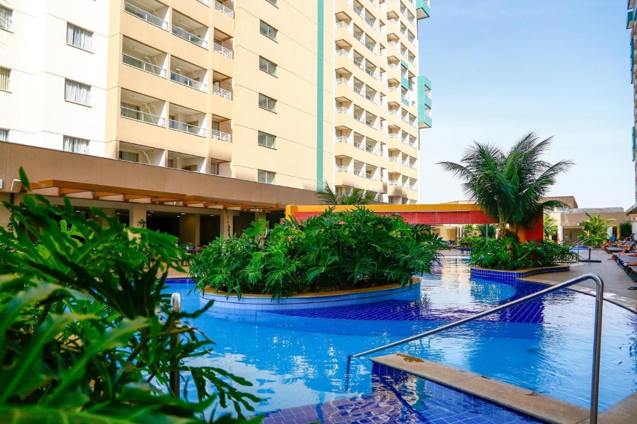 Apartamento Olimpia Resort Екстериор снимка